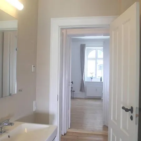 Appartement Next To New Harbor / 3 Bedroom & 2 Bath Copenhague