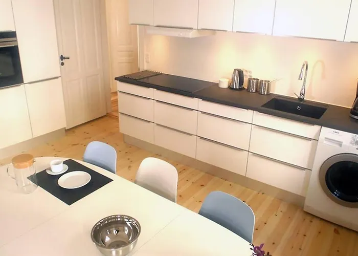 Next To New Harbor / 3 Bedroom & 2 Bath Kopenhag