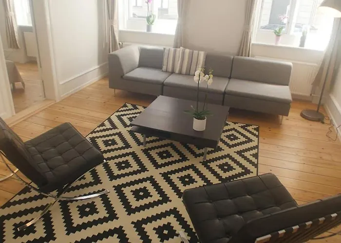 Next To New Harbor / 3 Bedroom & 2 Bath Copenhague