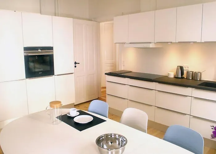 Appartement Next To New Harbor / 3 Bedroom & 2 Bath Copenhague