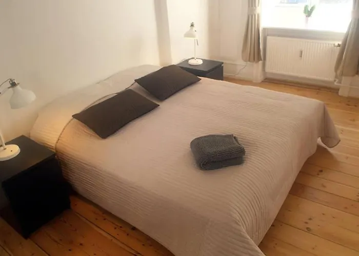 Daire Next To New Harbor / 3 Bedroom & 2 Bath