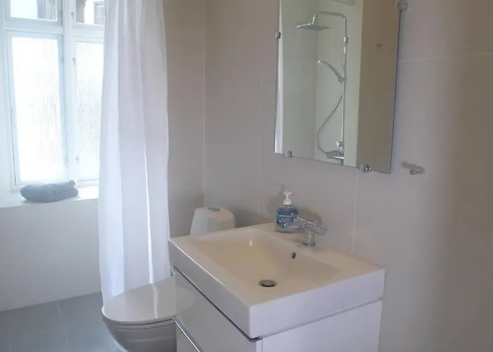 Next To New Harbor / 3 Bedroom & 2 Bath Copenhague